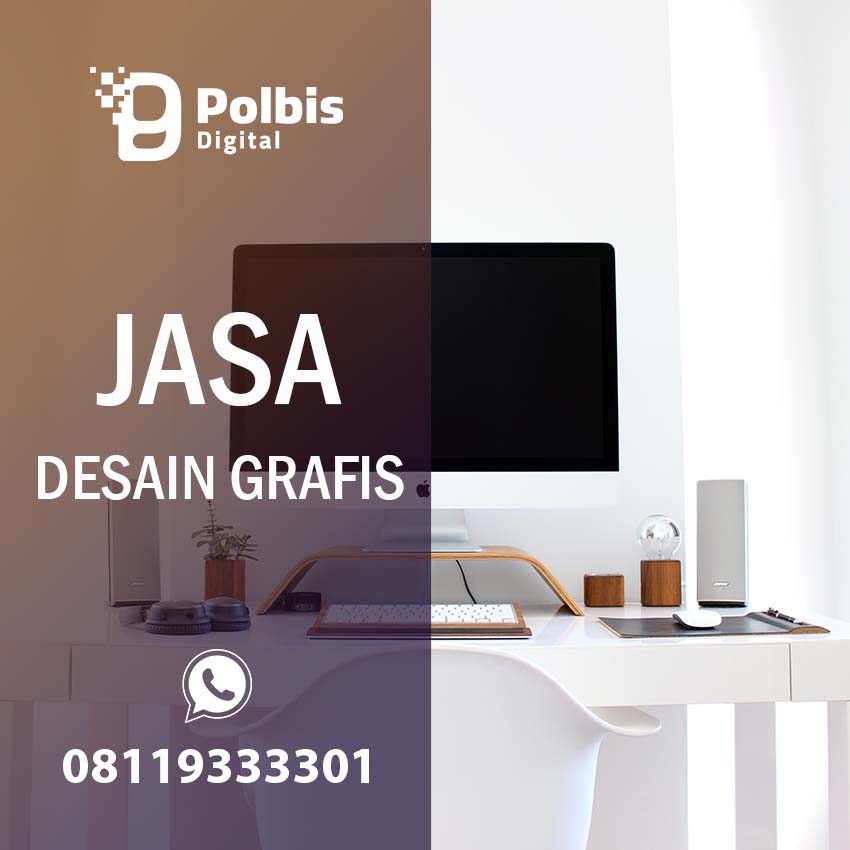 JASA DESAIN GRAFIS MURAH DAN BERKUALITAS DI JAMBI