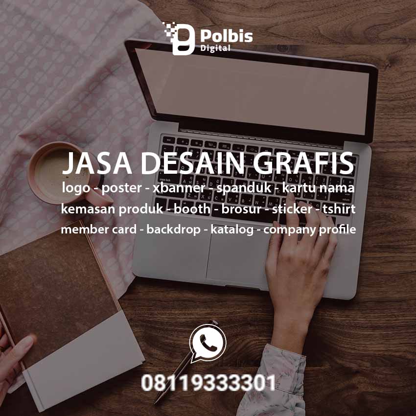 JASA DESAIN  GRAFIS  MURAH DAN BERKUALITAS DI LAMPUNG 