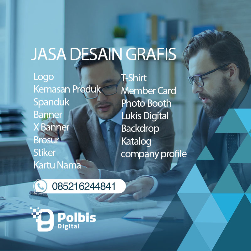  JASA DESAIN GRAFIS  MURAH DAN BERKUALITAS DI JAKARTA 