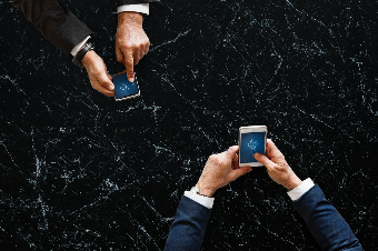 alur sosial media - polbis digital