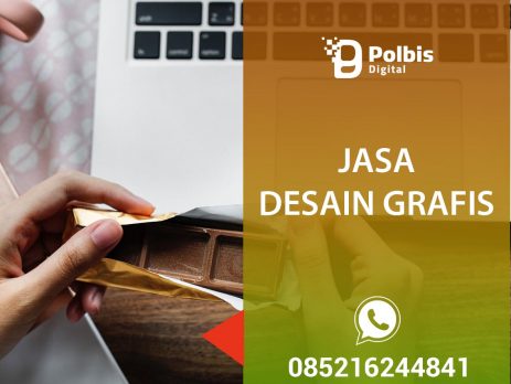 JASA DESAIN GRAFIS MURAH DAN BERKUALITAS DI PALU