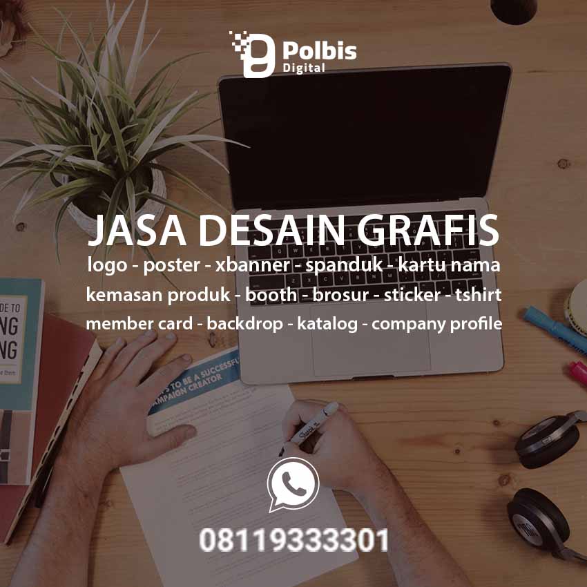 JASA DESAIN GRAFIS MURAH DAN BERKUALITAS JAKARTA