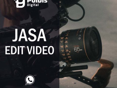 JASA EDIT VIDEO MURAH DAN BERKUALITAS DI PROVINSI BANTEN