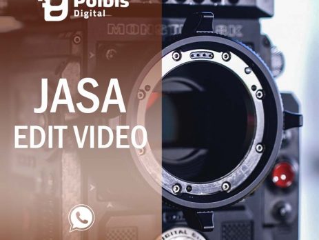 JASA EDIT VIDEO MURAH DAN BERKUALITAS DI PROVINSI DKI JAKARTA