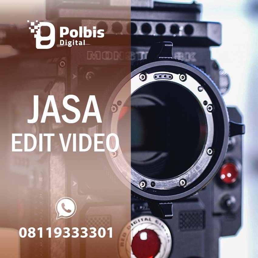 JASA EDIT VIDEO MURAH DAN BERKUALITAS DI PROVINSI DKI JAKARTA