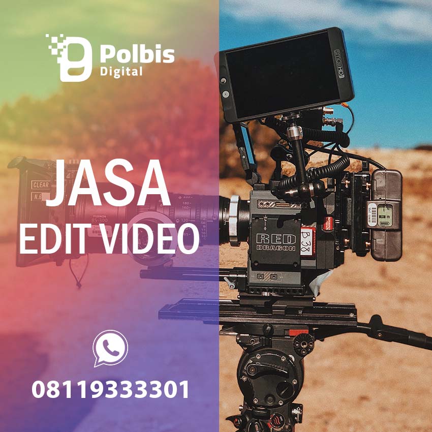 JASA EDIT VIDEO MURAH DAN BERKUALITAS DI PROVINSI JAWA BARAT