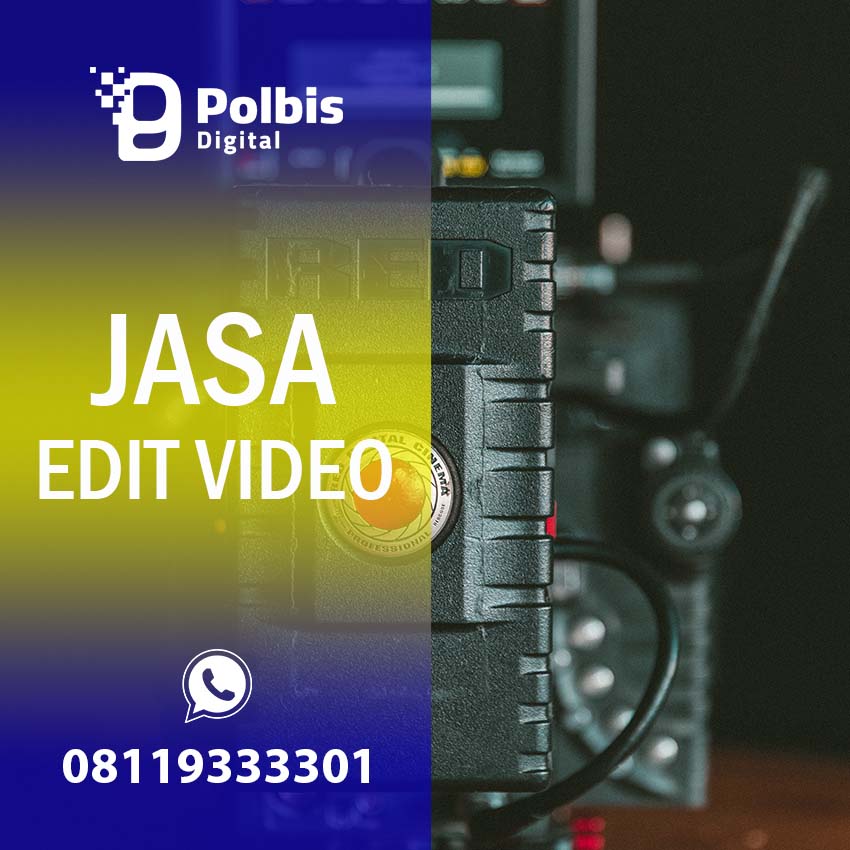 JASA EDIT VIDEO MURAH DAN BERKUALITAS DI PROVINSI SUMATERA SELATAN