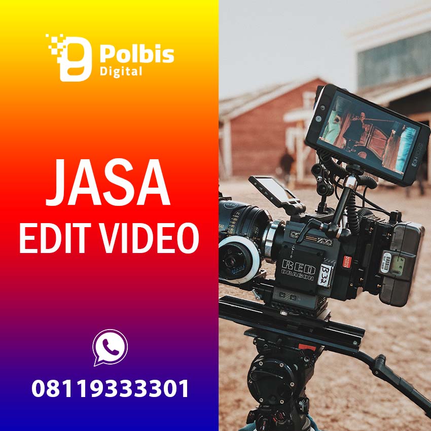 JASA EDIT VIDEO MURAH DAN BERKUALITAS DI PROVINSI SUMATERA UTARA