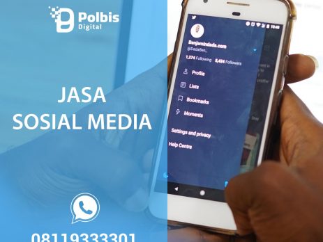 JASA PROMOSI SOSIAL MEDIA MURAH UNTUK UMKM DI DKI JAKARTA