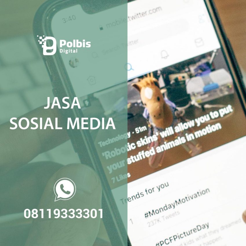 JASA PROMOSI SOSIAL MEDIA MURAH UNTUK UMKM DI PAPUA BARAT