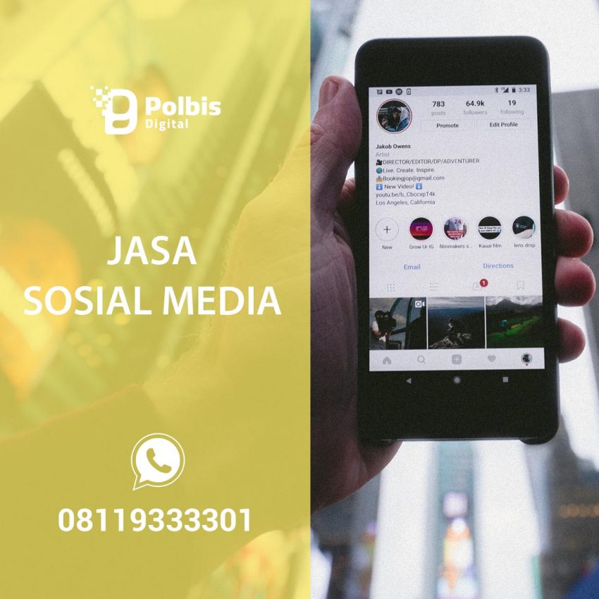 JASA PROMOSI SOSIAL MEDIA MURAH UNTUK UMKM DI RIAU