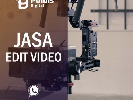 JASA EDIT VIDEO MURAH DAN BERKUALITAS DI BANDUNG