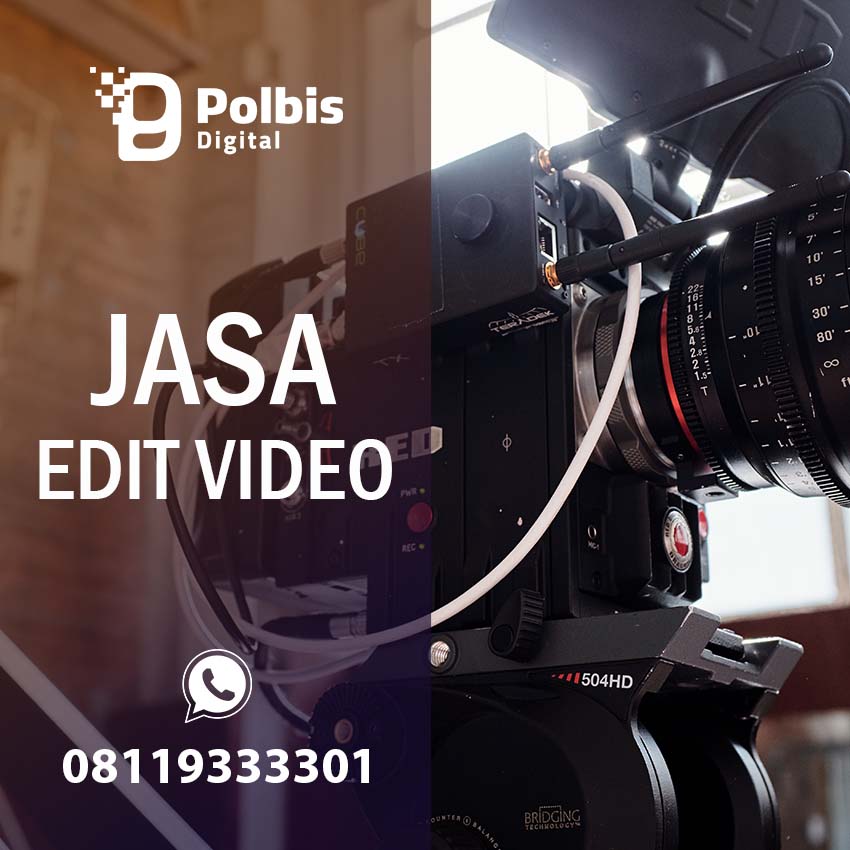 JASA EDIT VIDEO MURAH DAN BERKUALITAS DI PONTIANAK