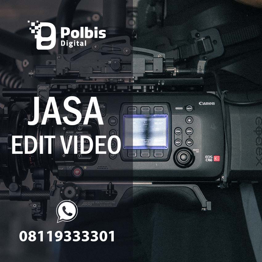 JASA EDIT VIDEO MURAH DAN BERKUALITAS DI PROVINSI JAWA TENGAH