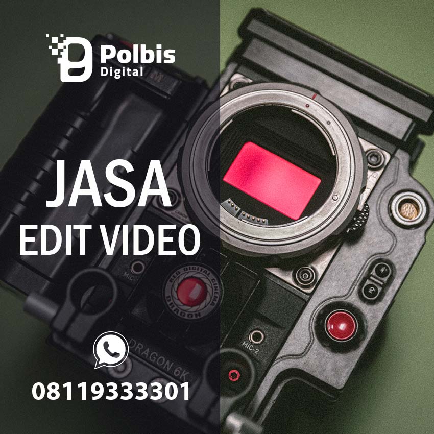 JASA EDIT VIDEO MURAH DAN BERKUALITAS DI PROVINSI KALIMANTAN UTARA