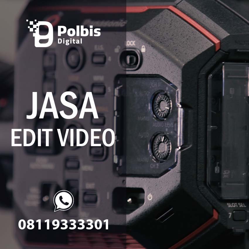 JASA EDIT VIDEO MURAH DAN BERKUALITAS DI PROVINSI NUSA TENGGARA BARAT