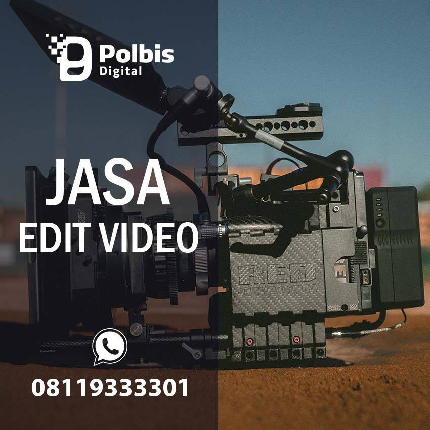 JASA EDIT VIDEO MURAH DAN BERKUALITAS DI PROVINSI PAPUA BARAT