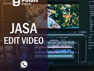 JASA EDIT VIDEO MURAH DAN BERKUALITAS DI SAMARINDA