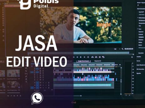 JASA EDIT VIDEO MURAH DAN BERKUALITAS DI SAMARINDA