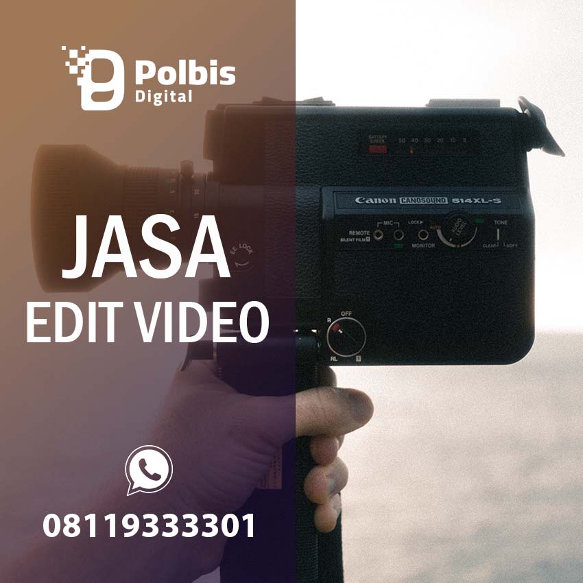 JASA EDIT VIDEO MURAH DAN BERKUALITAS DI SERANG