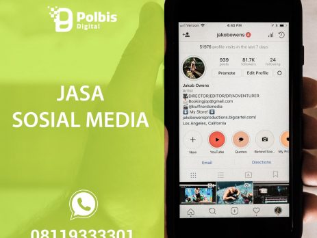 JASA PROMOSI SOSIAL MEDIA MURAH UNTUK UMKM DI KEPULAUAN RIAU