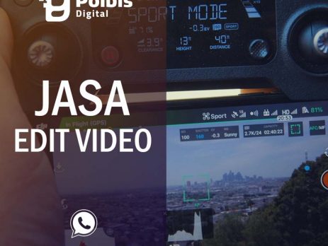 JASA EDIT VIDEO MURAH DAN BERKUALITAS DI BANDAR LAMPUNG