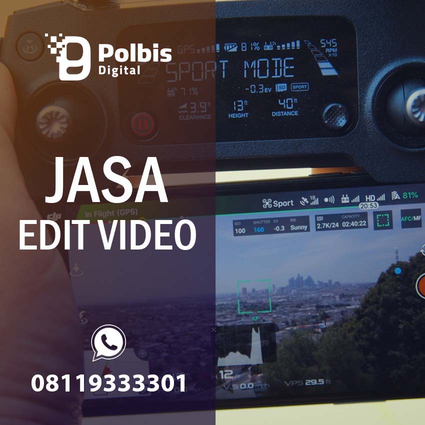 JASA EDIT VIDEO MURAH DAN BERKUALITAS DI BANDAR LAMPUNG