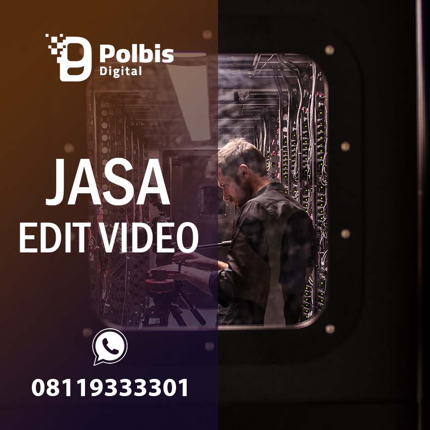 JASA EDIT VIDEO MURAH DAN BERKUALITAS DI JAYAPURA