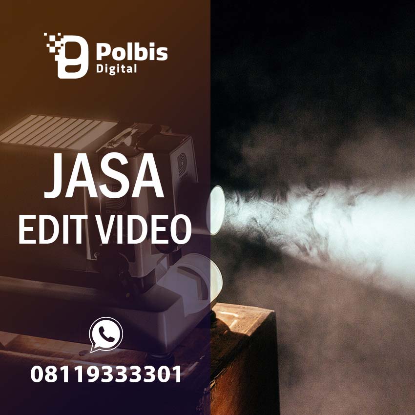 JASA EDIT VIDEO MURAH DAN BERKUALITAS DI KUPANG