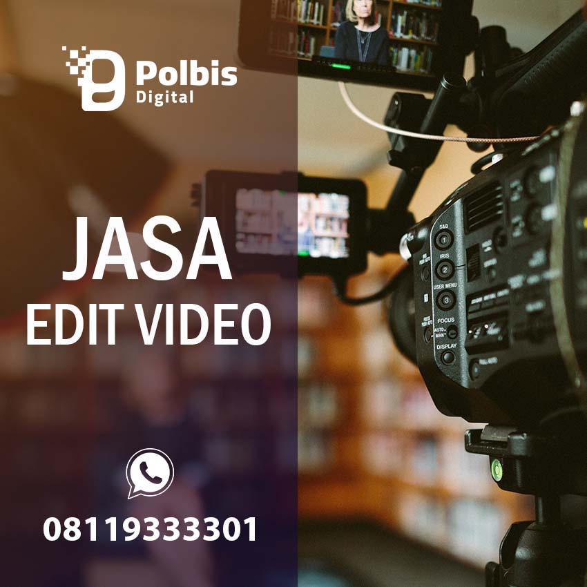 JASA EDIT VIDEO MURAH DAN BERKUALITAS DI MAKASSAR