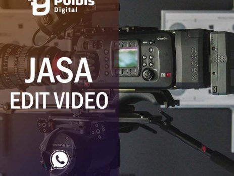 JASA EDIT VIDEO MURAH DAN BERKUALITAS DI PALU