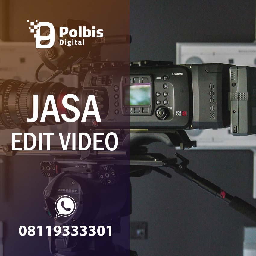 JASA EDIT VIDEO MURAH DAN BERKUALITAS DI PALU