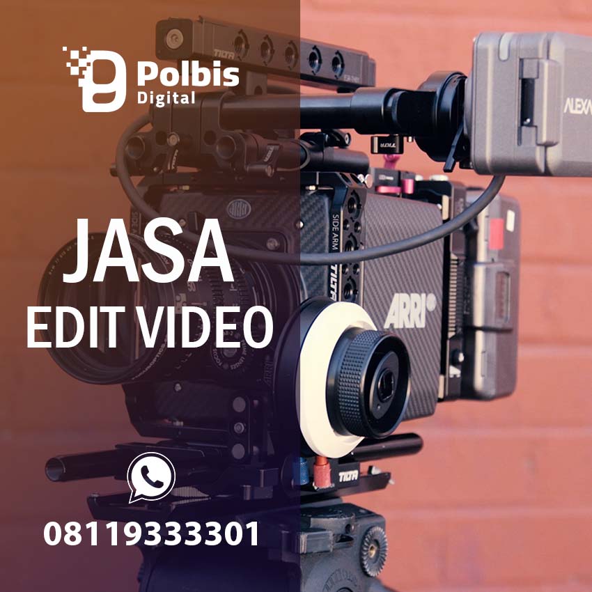 JASA EDIT VIDEO MURAH DAN BERKUALITAS DI TANJUNG PINANG