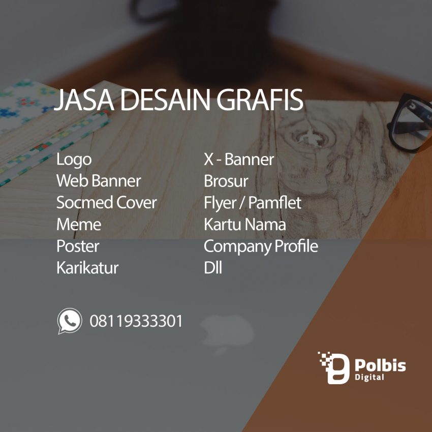 JASA DESAIN GRAFIS MURAH DAN BERKUALITAS ACEH UTARA