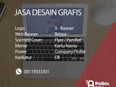 JASA DESAIN GRAFIS MURAH DAN BERKUALITAS BIREUN