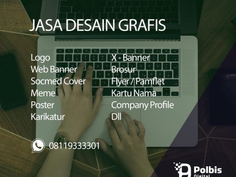 JASA DESAIN GRAFIS MURAH DAN BERKUALITAS DELI SERDANG