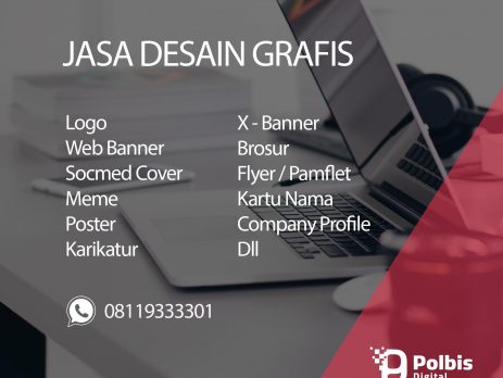 JASA DESAIN GRAFIS MURAH DAN BERKUALITAS GAYO LUES