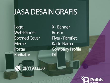 JASA DESAIN GRAFIS MURAH DAN BERKUALITAS HUMBANG HASUNDUTAN