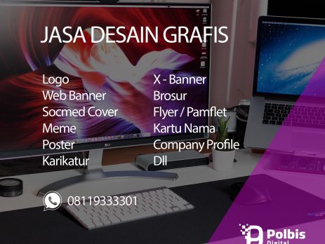 JASA DESAIN GRAFIS MURAH DAN BERKUALITAS KOTA SABANG