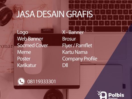 JASA DESAIN GRAFIS MURAH DAN BERKUALITAS KOTA SIBULUSSALAM