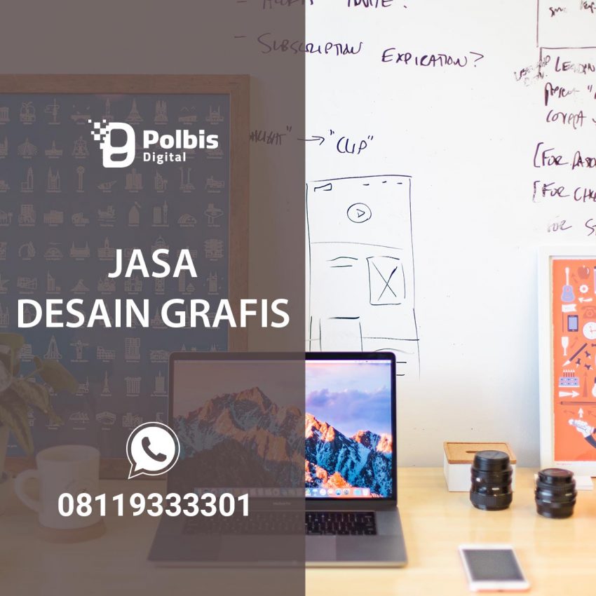 JASA DESAIN GRAFIS MURAH