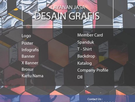 JASA DESAIN GRAFIS PEMBUATAN LOGO DAN BROSUR