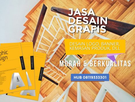 JASA DESAIN GRAFIS UNIK DAN MURAH