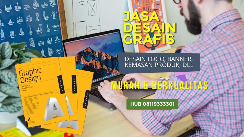 JASA DESAIN ONLINE MURAH