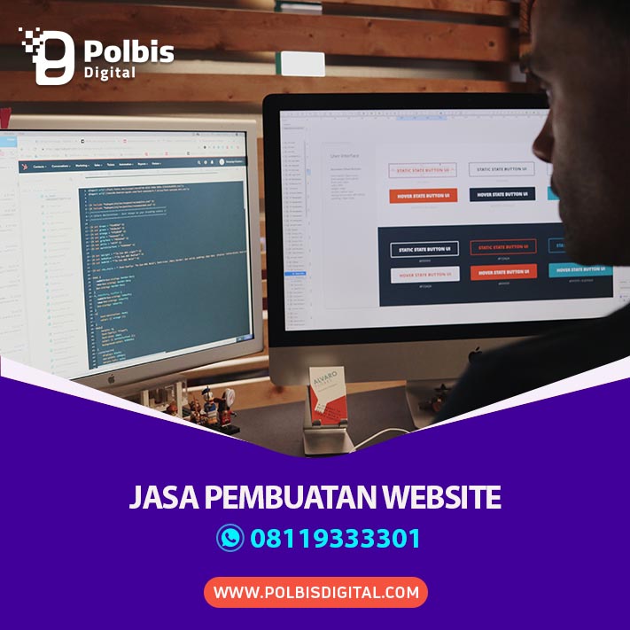 Jasa Pembuatan Website Murah Bandung