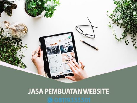 JASA BUAT WEBSITE MURAH DAN BERKUALITAS BANTEN