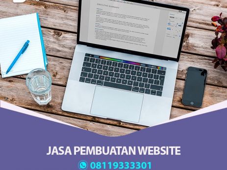 JASA BUAT WEBSITE MURAH DAN BERKUALITAS BENGKULU