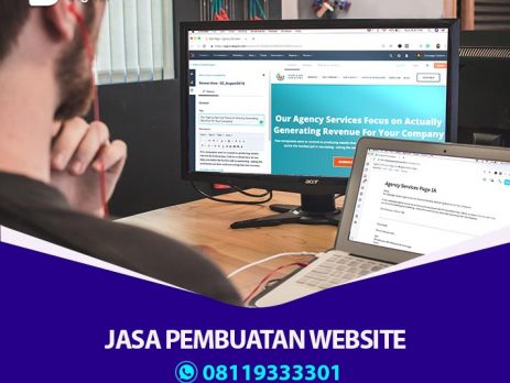 JASA BUAT WEBSITE MURAH DAN BERKUALITAS JAKARTA