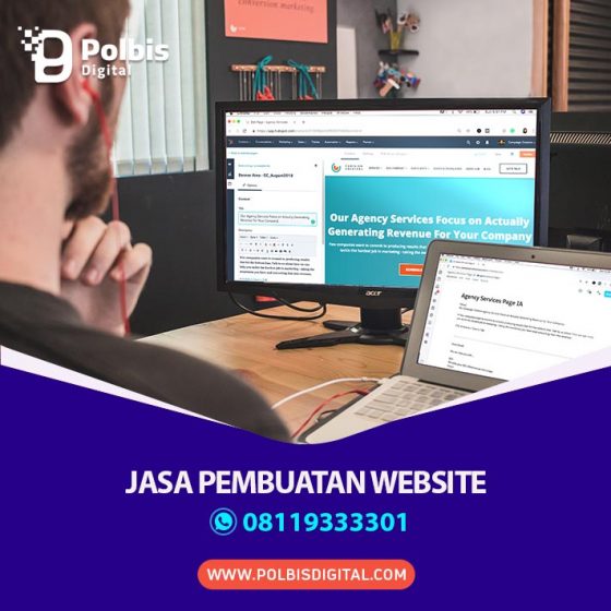 Jasa Pembuatan Website Murah Dan Berkualitas Arcorpweb