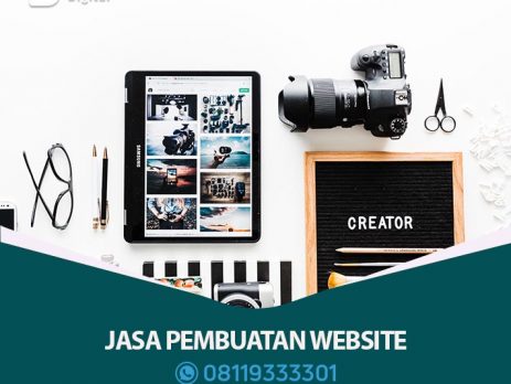 JASA BUAT WEBSITE MURAH DAN BERKUALITAS JAWA TENGAH